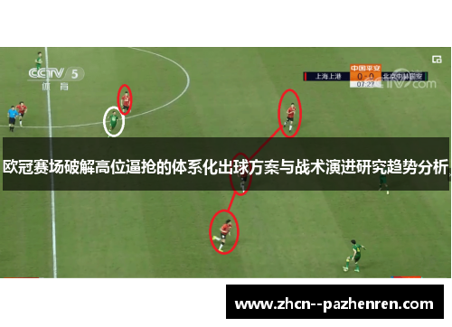 欧冠赛场破解高位逼抢的体系化出球方案与战术演进研究趋势分析 欧冠赛场破解高位逼抢的体系化出球方案与战术演进研究趋势分析